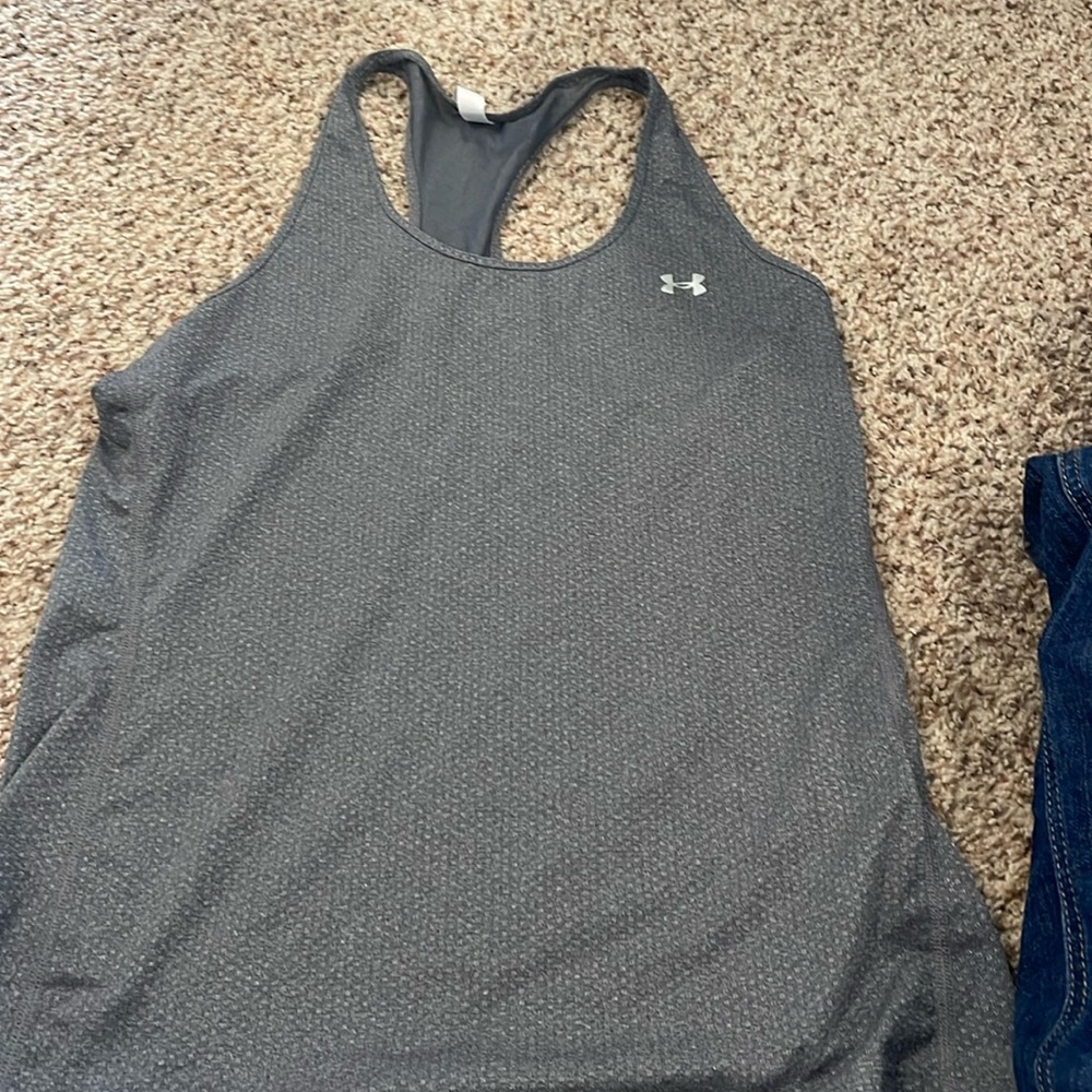 Women’s UA Mesh Tank